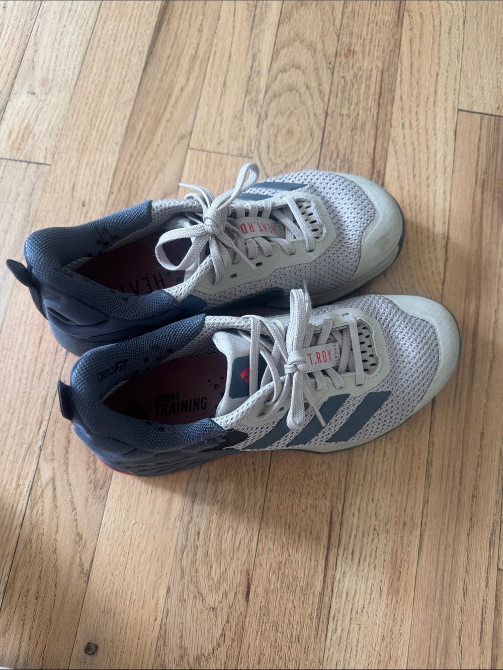 Adidas dropset 3 training shoes. Men’s size 7.5